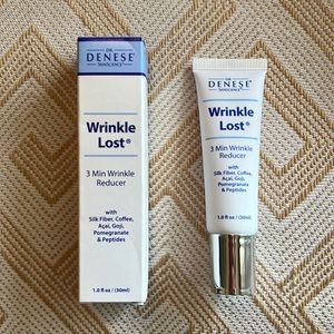 Dr. Denese Wrinkle Lost 3 Min Wrinkle Reducer - 1 oz
